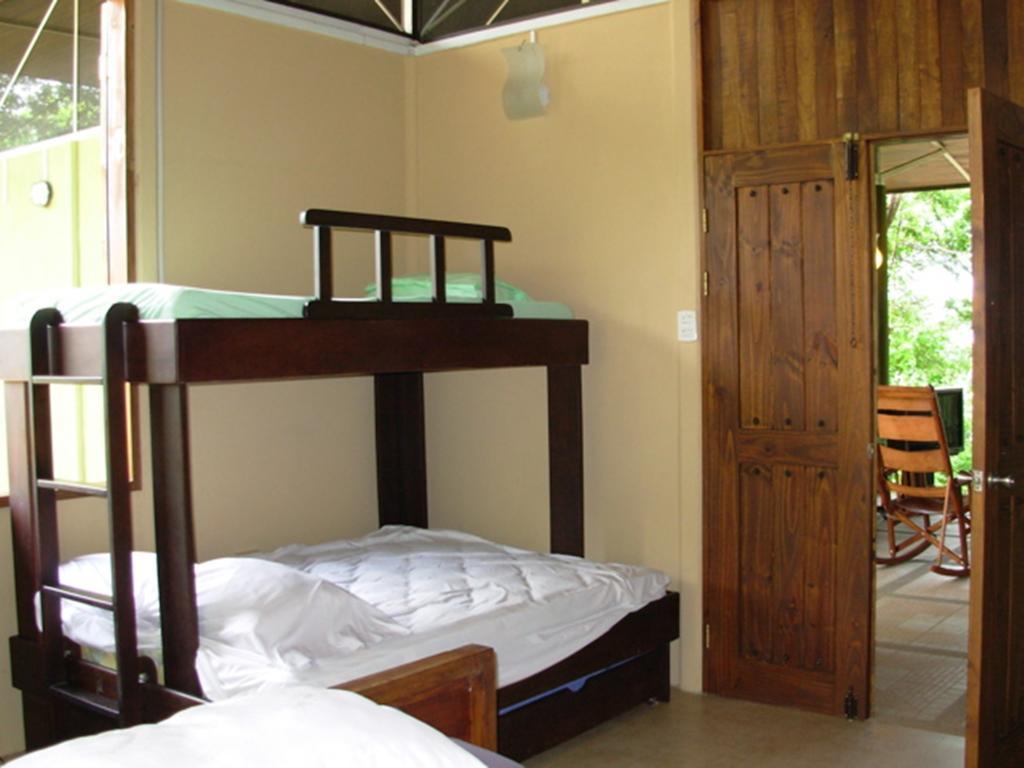 Cabinas Arribadas Ostional Wildlife Refuge Quarto foto